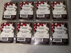 8 DARK CHERRY WOODS Wax Melts - Better Homes & Gardens - 2.5 oz NEW